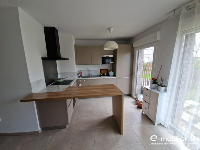 Maison - 112 m² - 5 pièces