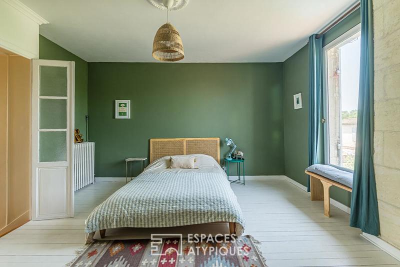 Demeure - 390 m² - 10 pièces