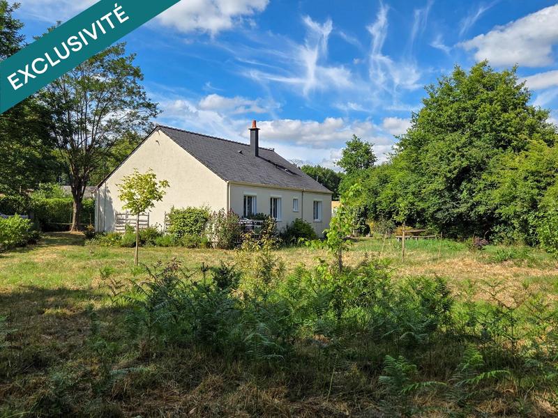 Maison - 84 m² - 4 pièces