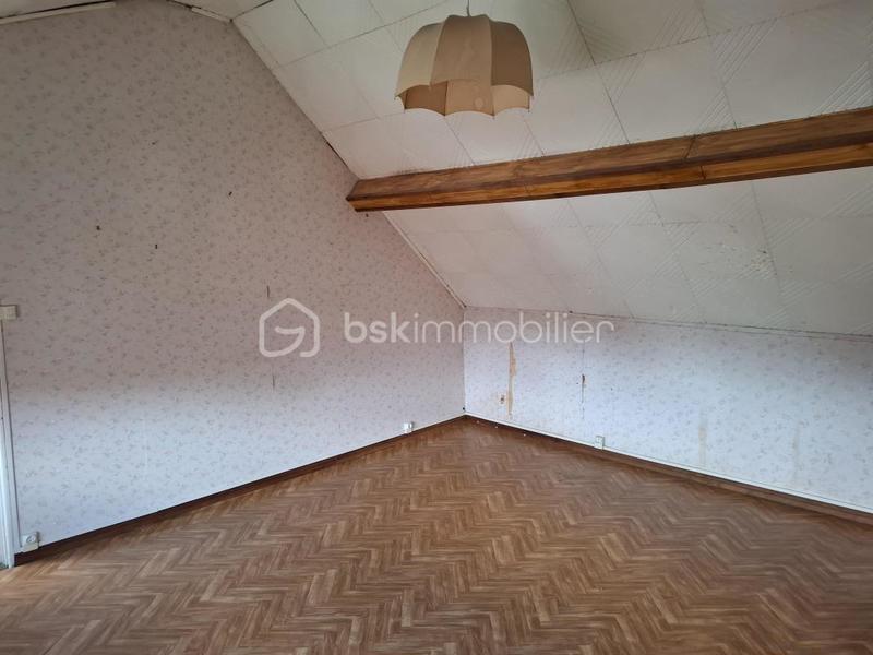 Maison ancienne - 135 m² - 5 pièces