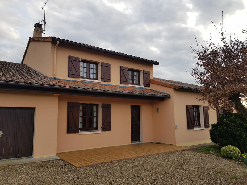 Maison - 199 m² - 8 pièces