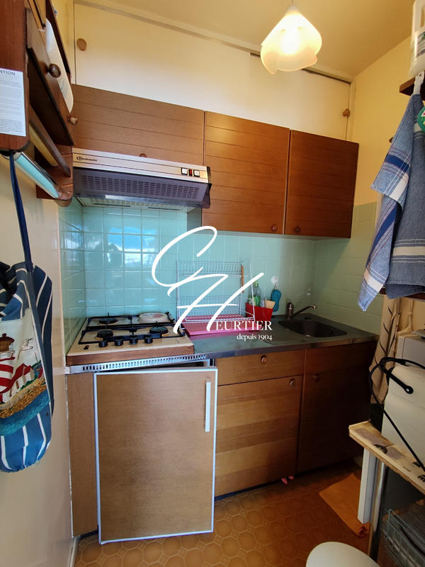 Appartement - 28 m² - 1 pièce