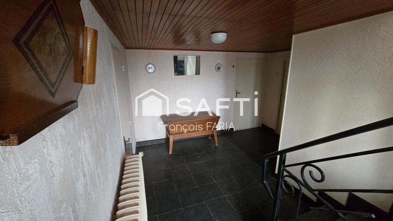 Maison - 136 m² - 8 pièces