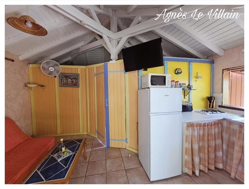 Bungalow - 22 m² - 2 pièces