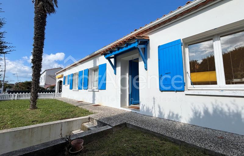 Maison - 141 m² - 7 pièces