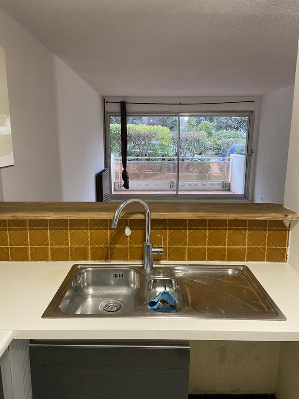 Appartement - 46 m² - 2 pièces