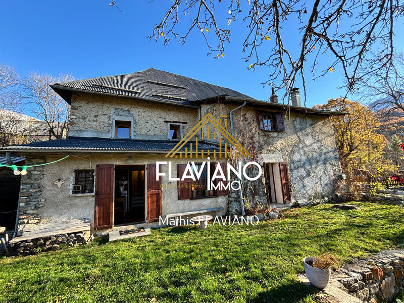 Ferme - 231 m² - 7 pièces