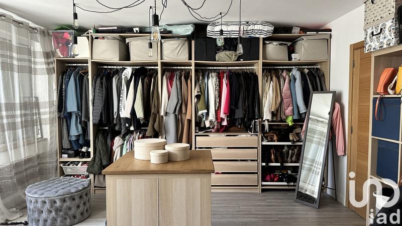 Maison - 165 m² - 6 pièces