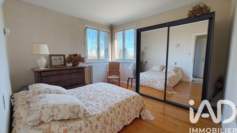 Maison - 96 m² - 4 pièces