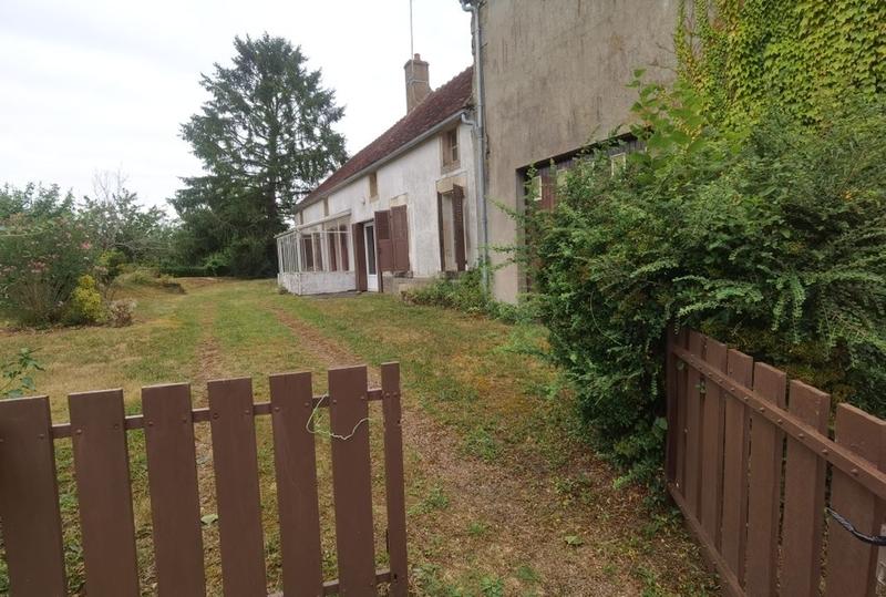 Fermette - 105 m² - 5 pièces