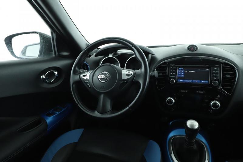 Nissan Juke 1.2 Dig-T n-Connecta 115 ch