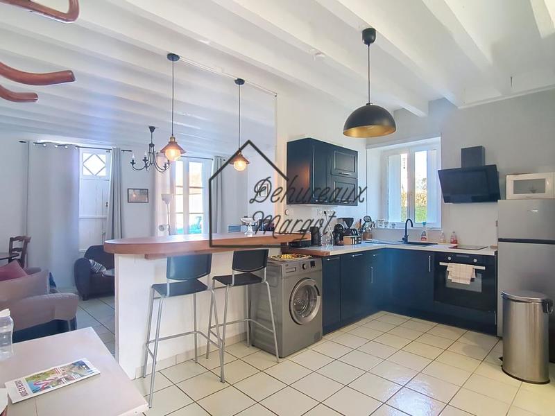 Maison - 70 m² - 4 pièces