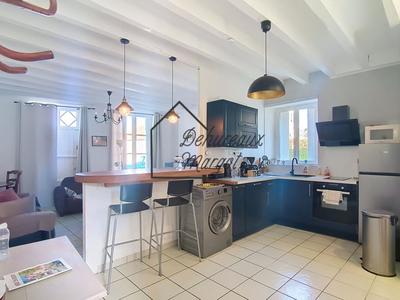 Maison - 70 m² - 4 pièces