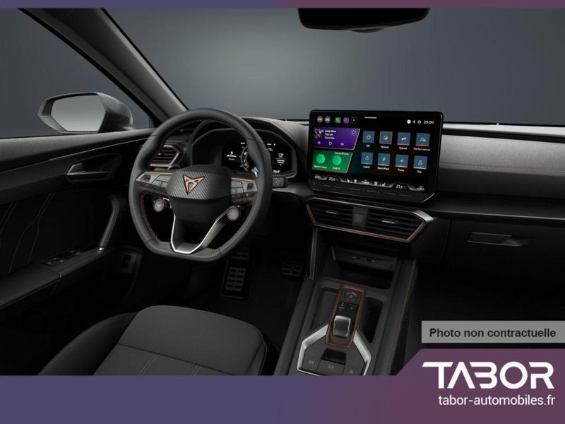 Cupra Formentor Tdi 150 Dsg Nav IntelliD Edge