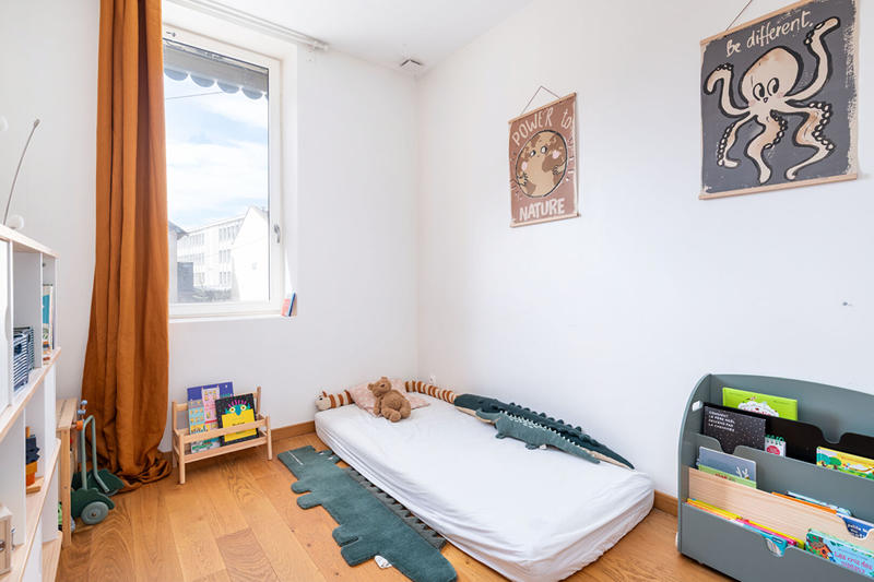 Maison - 140 m² - 5 pièces