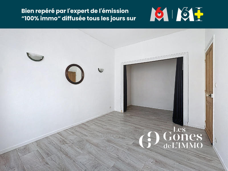 Appartement - 39 m² - 2 pièces