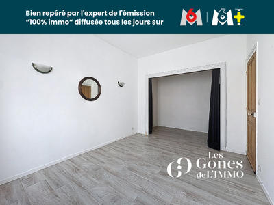 Appartement - 39 m² - 2 pièces