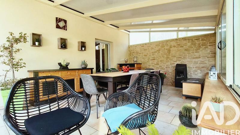 Maison de maîtres - 161 m² - 7 pièces