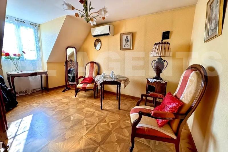 Viager - Pavillon - 105 m² - 5 pièces