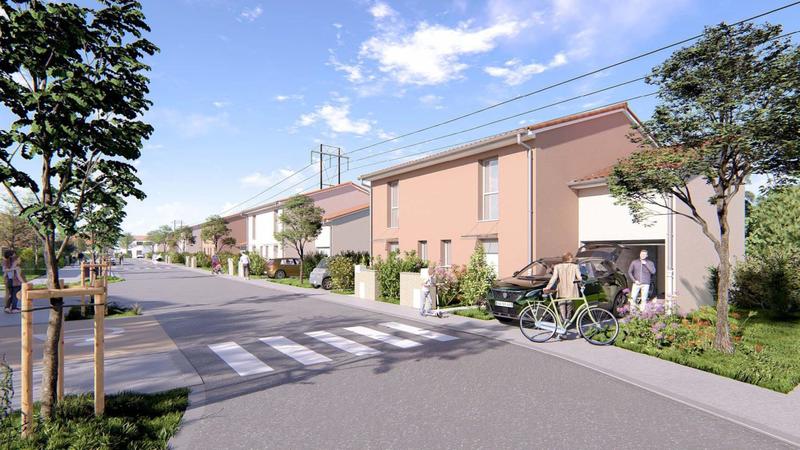 Maison - 82 m² - 4 pièces