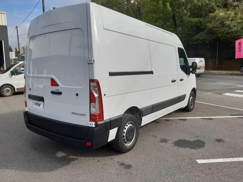 Renault Master Fourgon Fgn Trac F3500 L2h2 Blue Dci 135 Confort