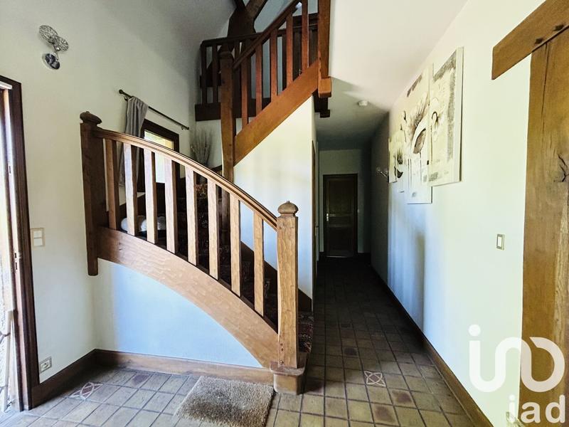 Maison - 172 m² - 7 pièces