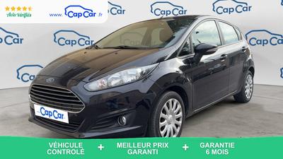 Ford Fiesta 1.0 EcoBoost 100 Bva Edition Powershift - Automatique