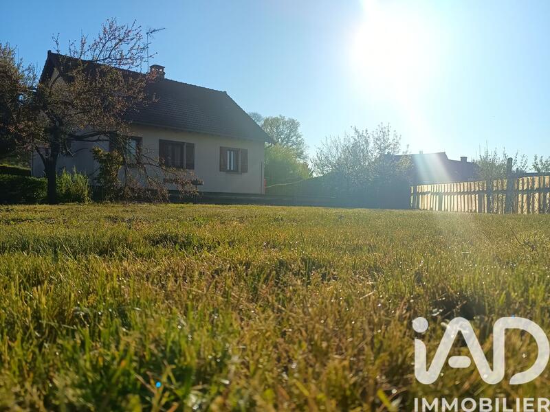 Maison de village - 74 m² - 4 pièces