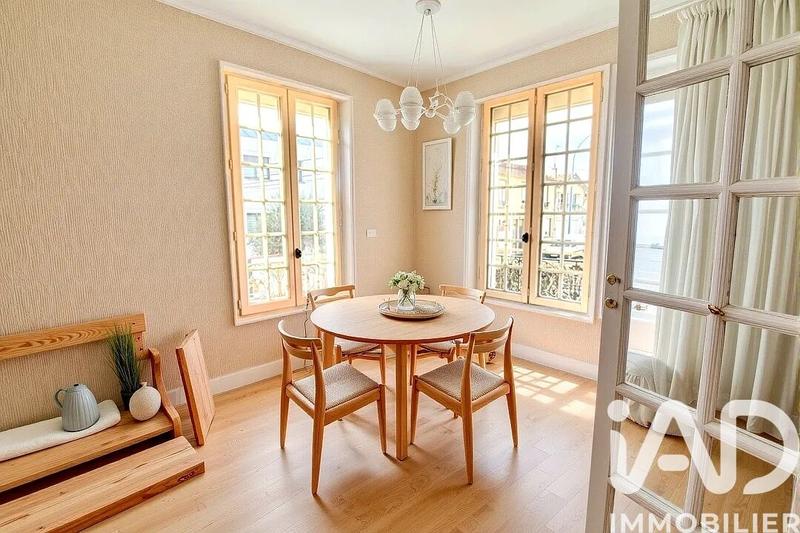 Maison - 117 m² - 6 pièces