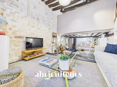 Appartement - 58 m² - 2 pièces