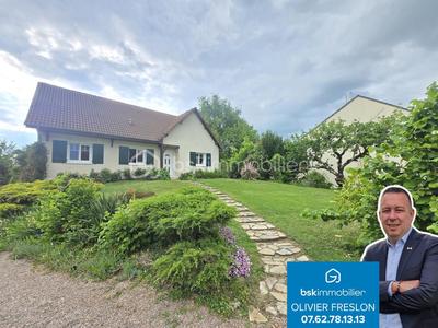 Pavillon - 117 m² - 5 pièces