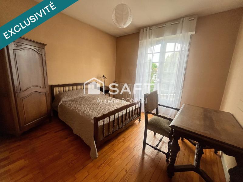 Maison - 174 m² - 7 pièces