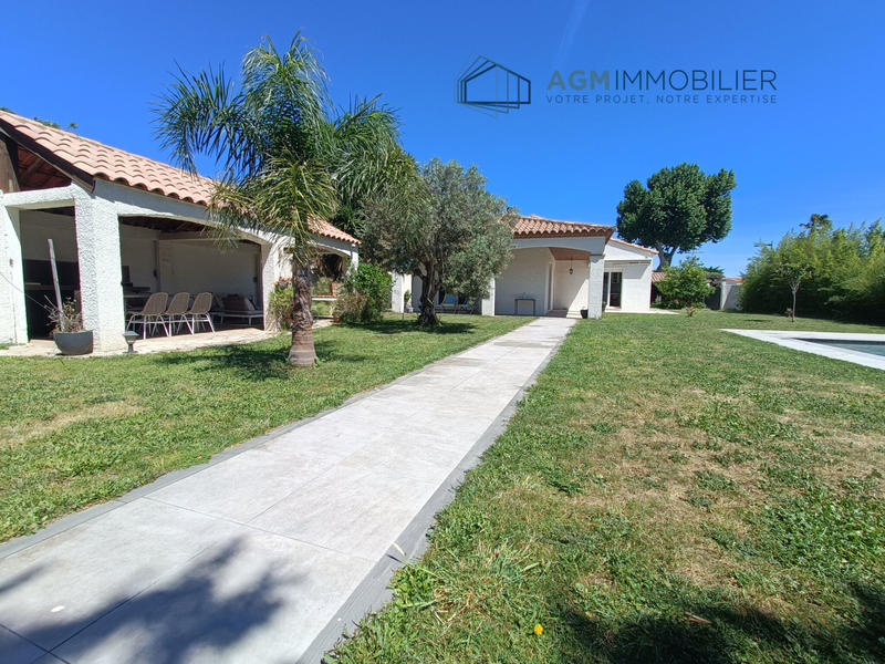 Villa - 139 m² - 6 pièces