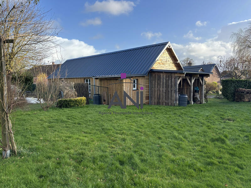 Maison - 104 m² - 4 pièces