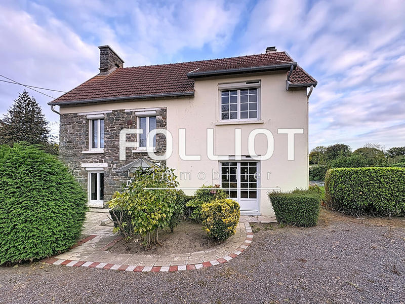 Maison - 104 m² - 6 pièces