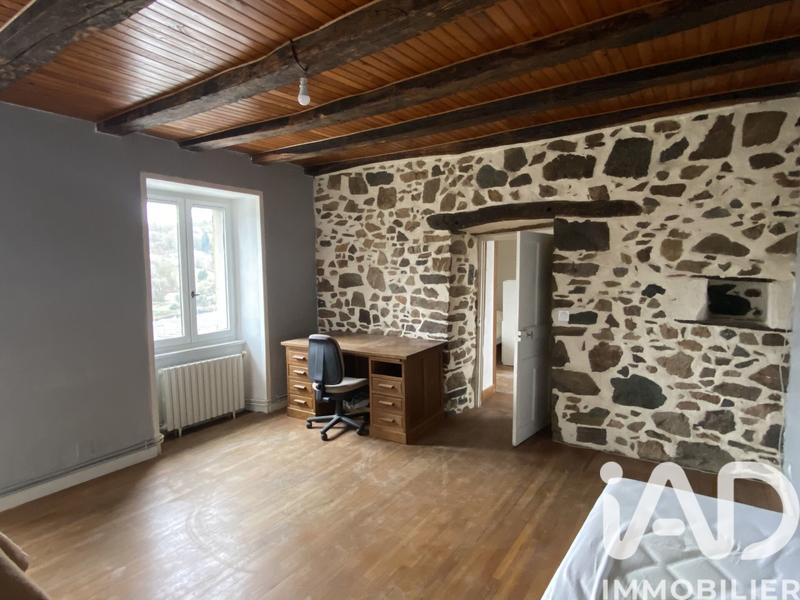 Maison - 124 m² - 5 pièces