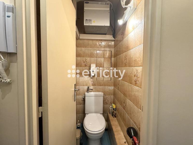 Appartement - 16 m² - 1 pièce