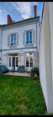 Maison - 155 m² - 7 pièces