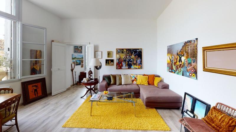 Appartement - 52 m² - 2 pièces