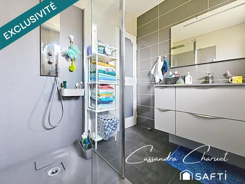 Maison - 96 m² - 5 pièces