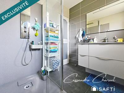 Maison - 96 m² - 5 pièces