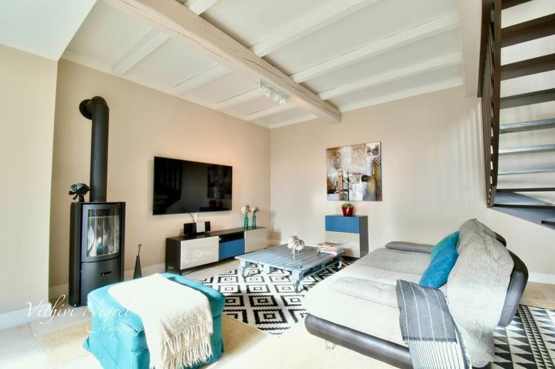 Propriété - 150 m² - 5 pièces