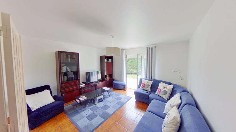 Maison - 107 m² - 5 pièces