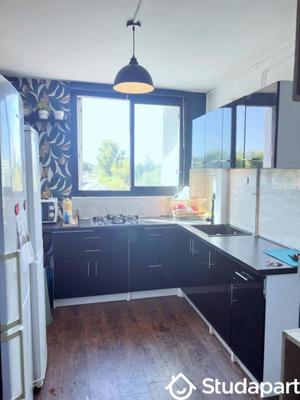 Chambre - 12 m² - 1 pièce