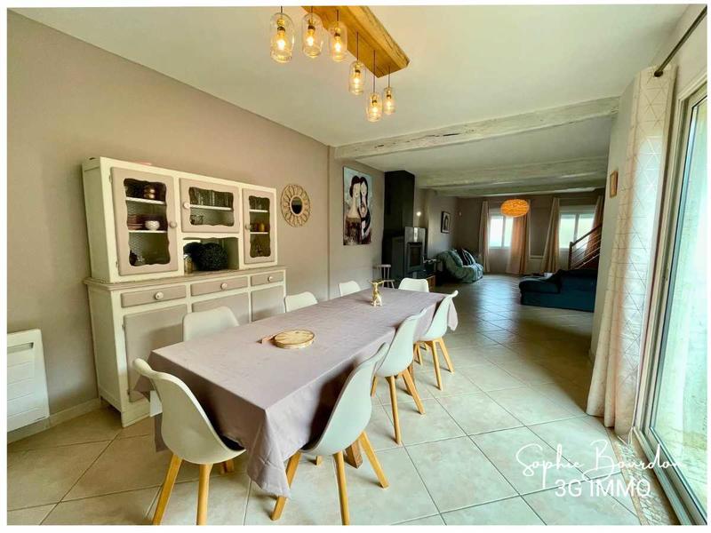 Longère - 137 m² - 6 pièces