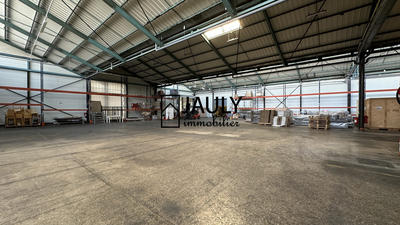 Entrepôt - 5 520 m²