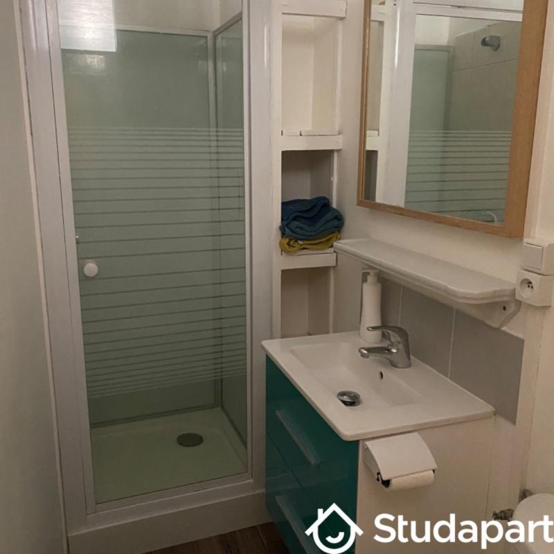 Appartement - 28 m² - 1 pièce