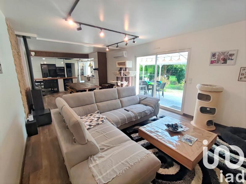 Maison - 158 m² - 6 pièces