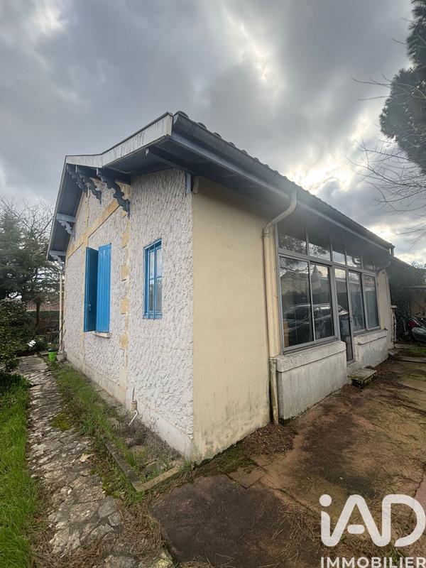 Maison - 83 m² - 4 pièces