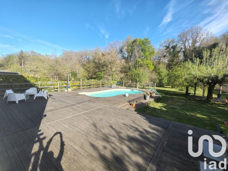 Maison - 127 m² - 5 pièces